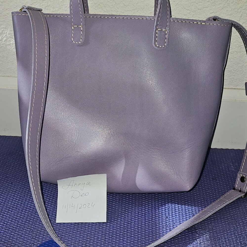 Crossbody tote - Picture 2 of 3